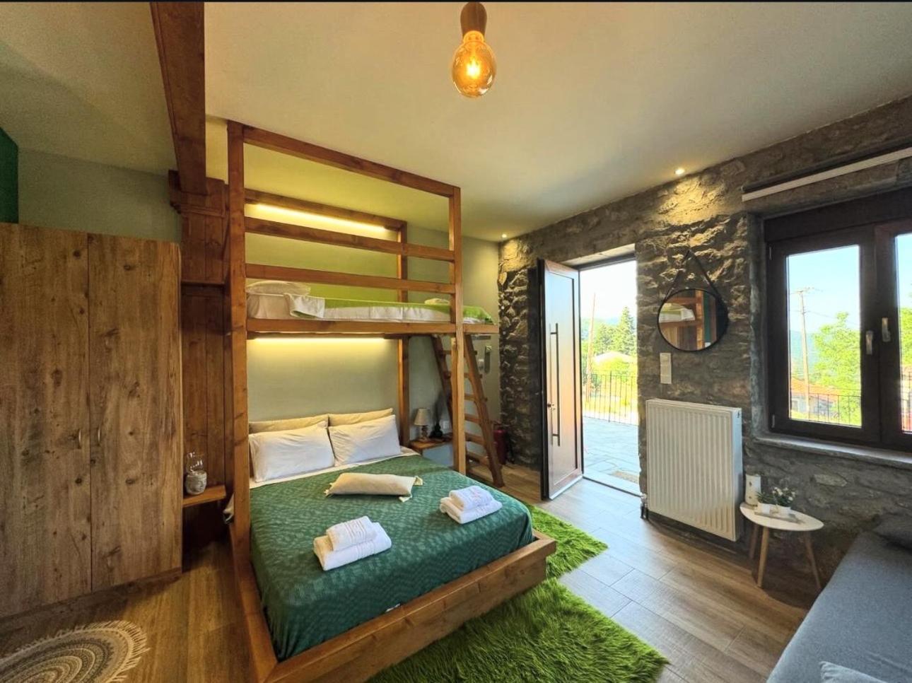Χαρουλα Studio Pavliani Ngoại thất bức ảnh